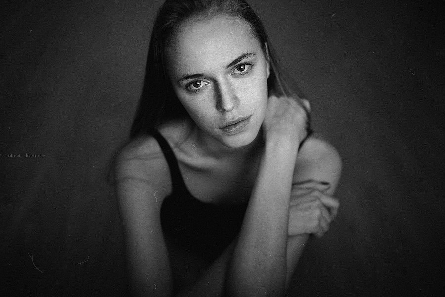 Портрет. Свадебный и семейный фотограф в Екатеринбурге Михаил Лежнев