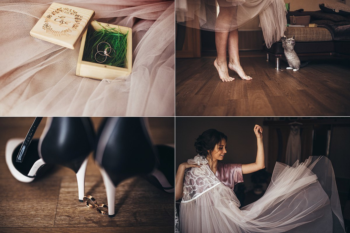 Свадебный. Свадебный и семейный фотограф в Екатеринбурге Михаил Лежнев