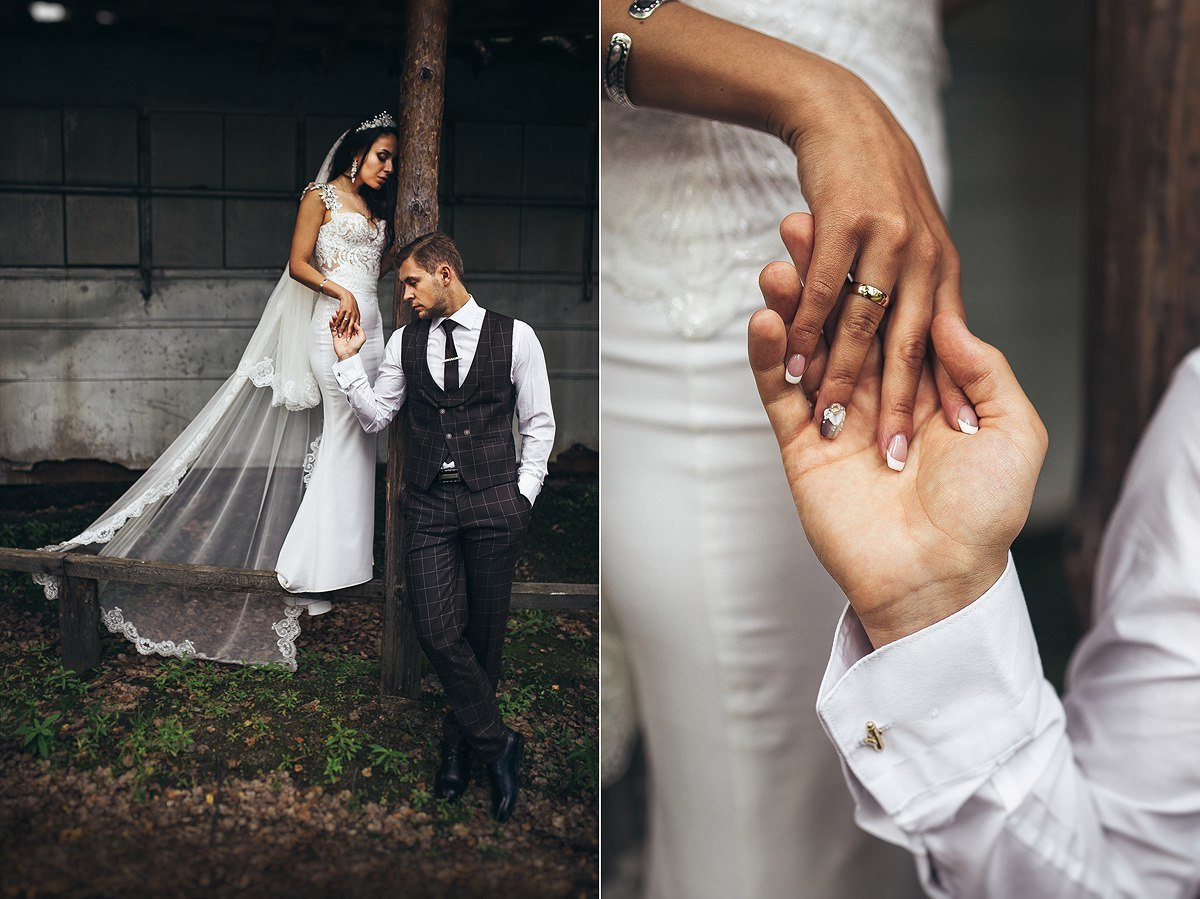 Свадебный. Свадебный и семейный фотограф в Екатеринбурге Михаил Лежнев