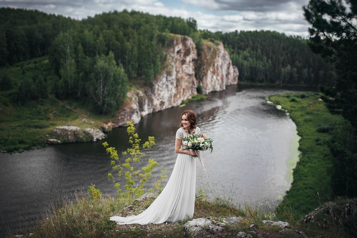 Свадебный. Свадебный и семейный фотограф в Екатеринбурге Михаил Лежнев