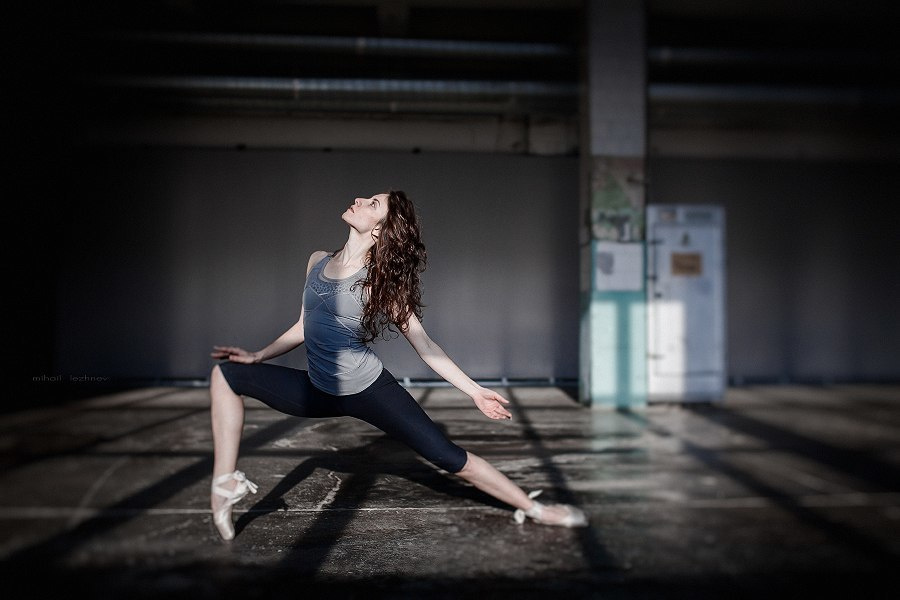 Портрет. Свадебный и семейный фотограф в Екатеринбурге Михаил Лежнев