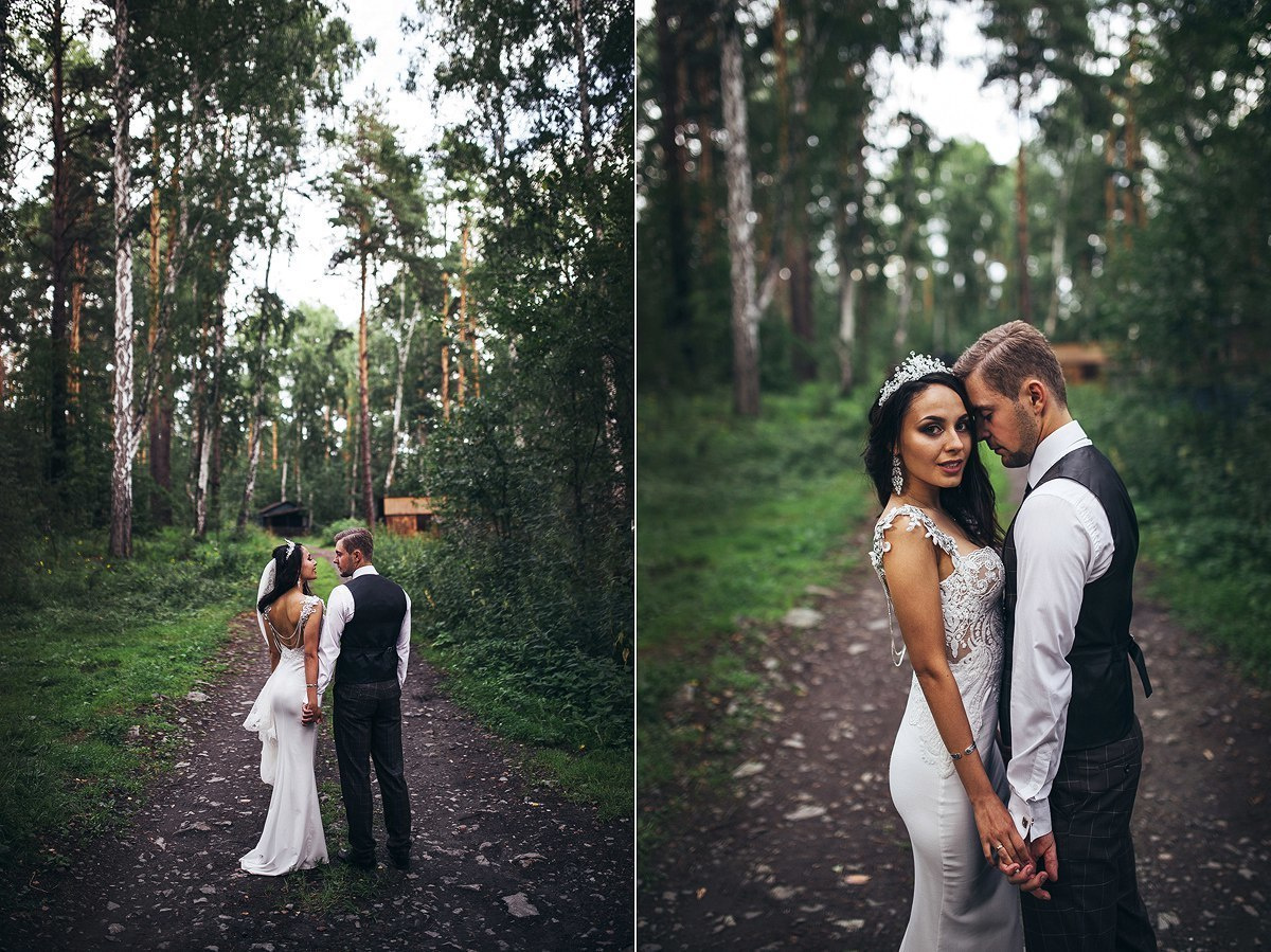 Свадебный. Свадебный и семейный фотограф в Екатеринбурге Михаил Лежнев