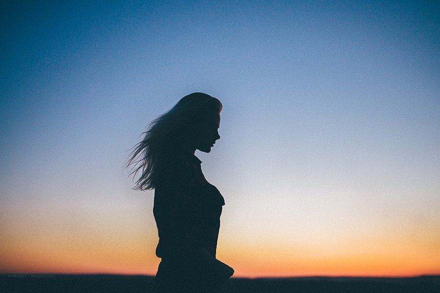 Портрет. Свадебный и семейный фотограф в Екатеринбурге Михаил Лежнев