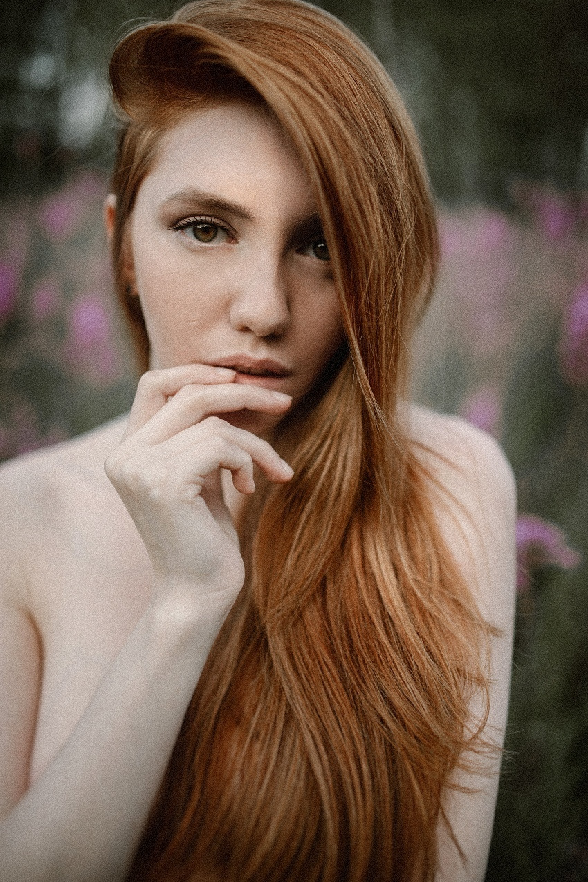 Портрет. Свадебный и семейный фотограф в Екатеринбурге Михаил Лежнев