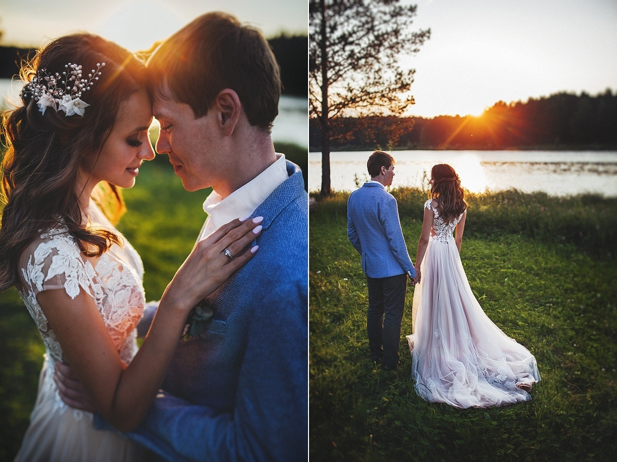 Свадебный. Свадебный и семейный фотограф в Екатеринбурге Михаил Лежнев