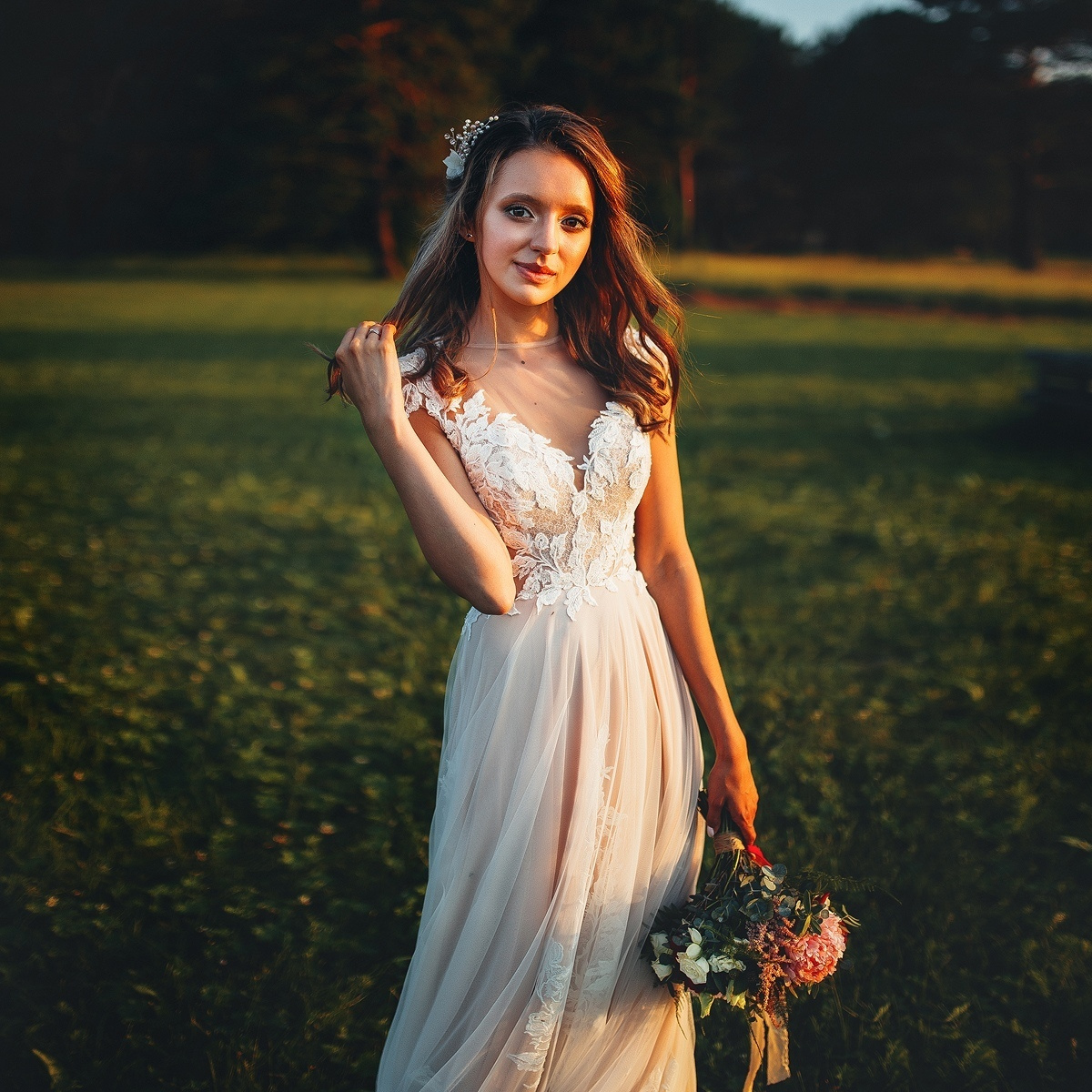 Свадебный. Свадебный и семейный фотограф в Екатеринбурге Михаил Лежнев