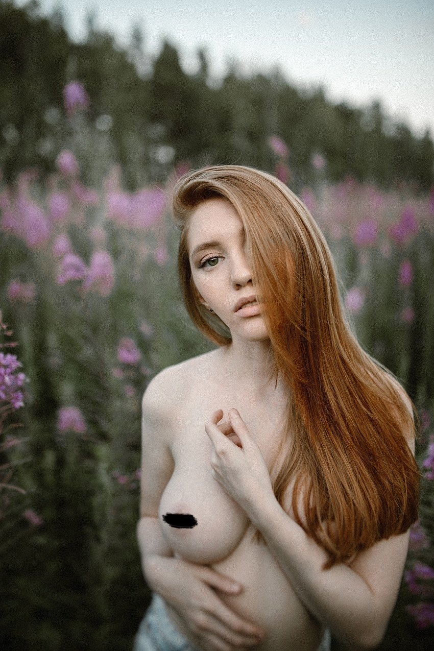 Портрет. Свадебный и семейный фотограф в Екатеринбурге Михаил Лежнев