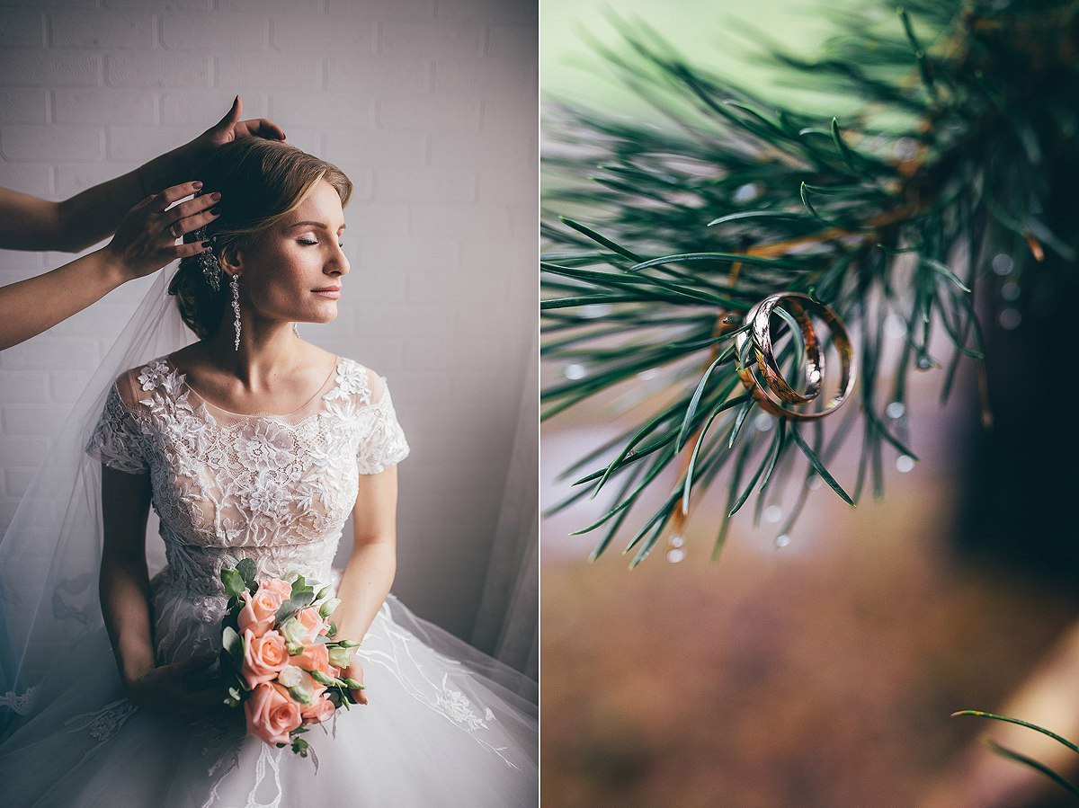 Свадебный. Свадебный и семейный фотограф в Екатеринбурге Михаил Лежнев