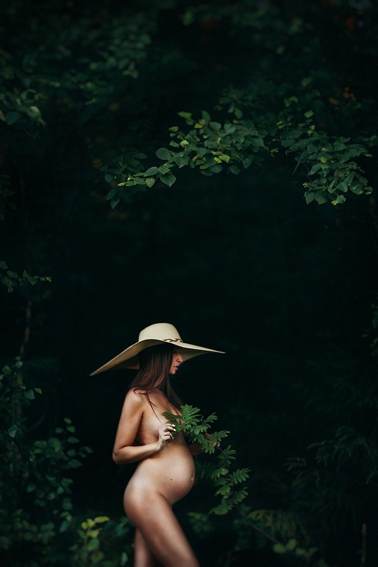 В ожидании. Свадебный и семейный фотограф в Екатеринбурге Михаил Лежнев