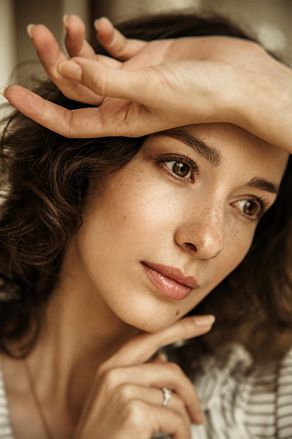 Портрет. Свадебный и семейный фотограф в Екатеринбурге Михаил Лежнев