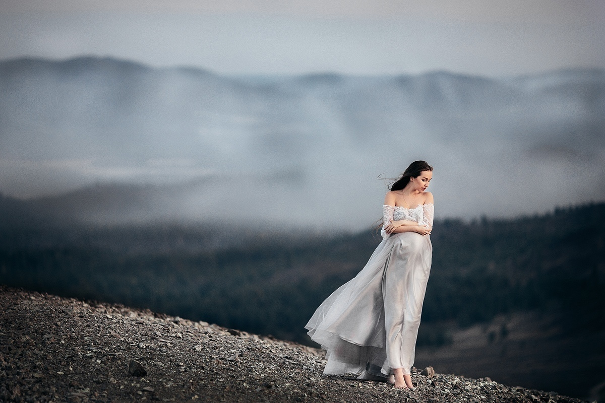 В ожидании. Свадебный и семейный фотограф в Екатеринбурге Михаил Лежнев