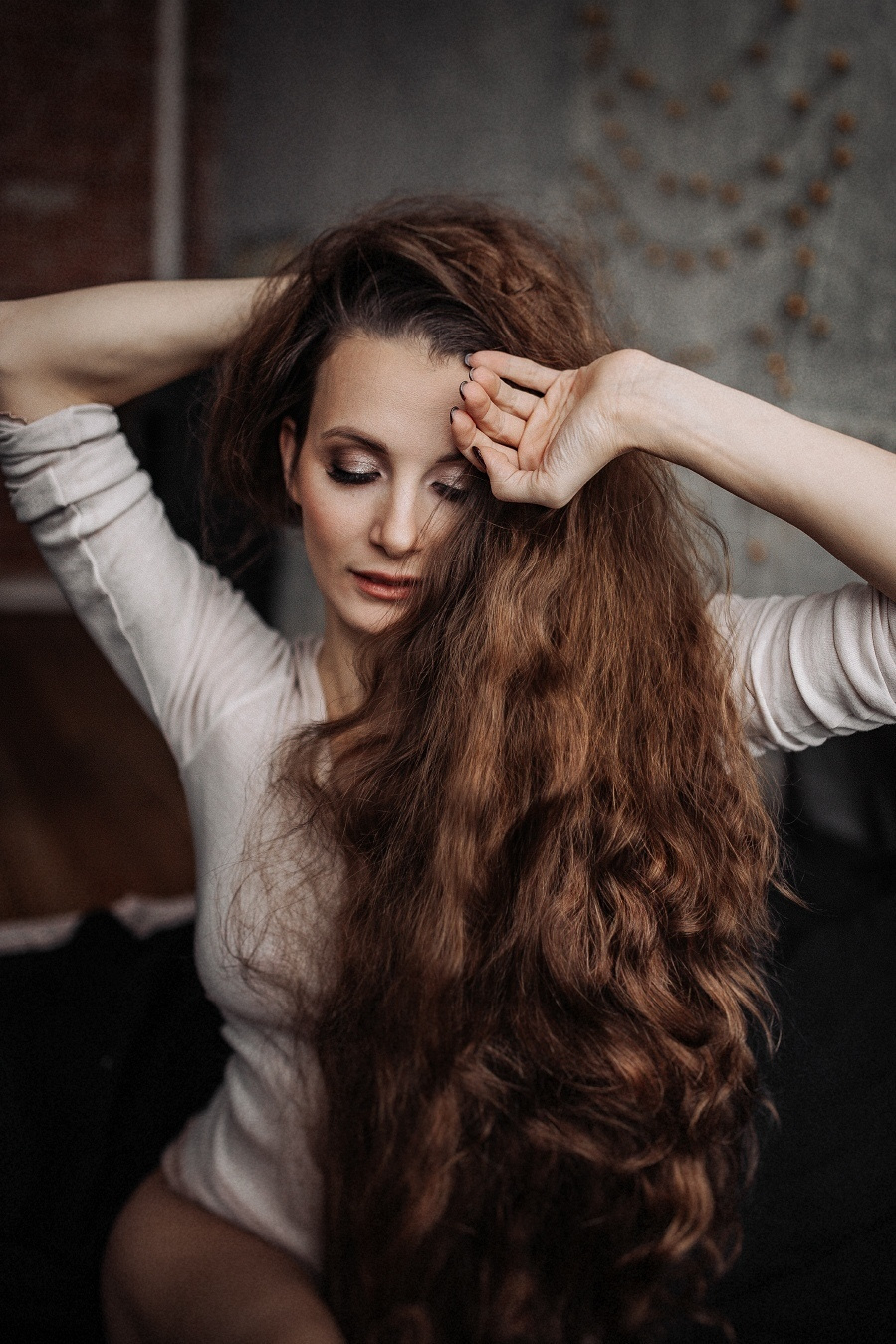 Портрет. Свадебный и семейный фотограф в Екатеринбурге Михаил Лежнев