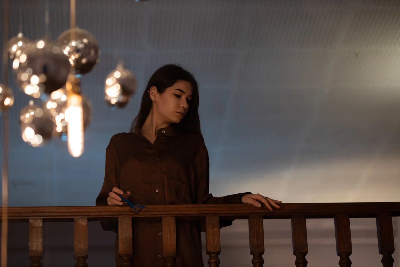 Аня в Freedom. Фотографии в Санкт-Петербурге и не только. Александр Колдин