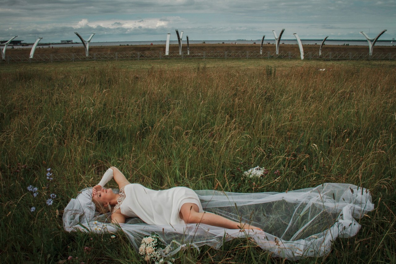 Свадебный, семейный и контент фотограф в Санкт- Петербурге Елена Грие