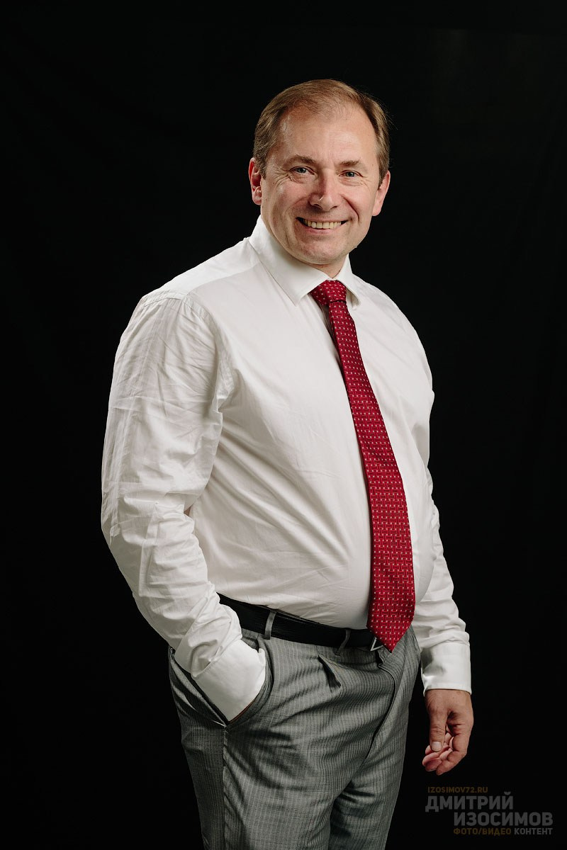 Бизнес-портрет