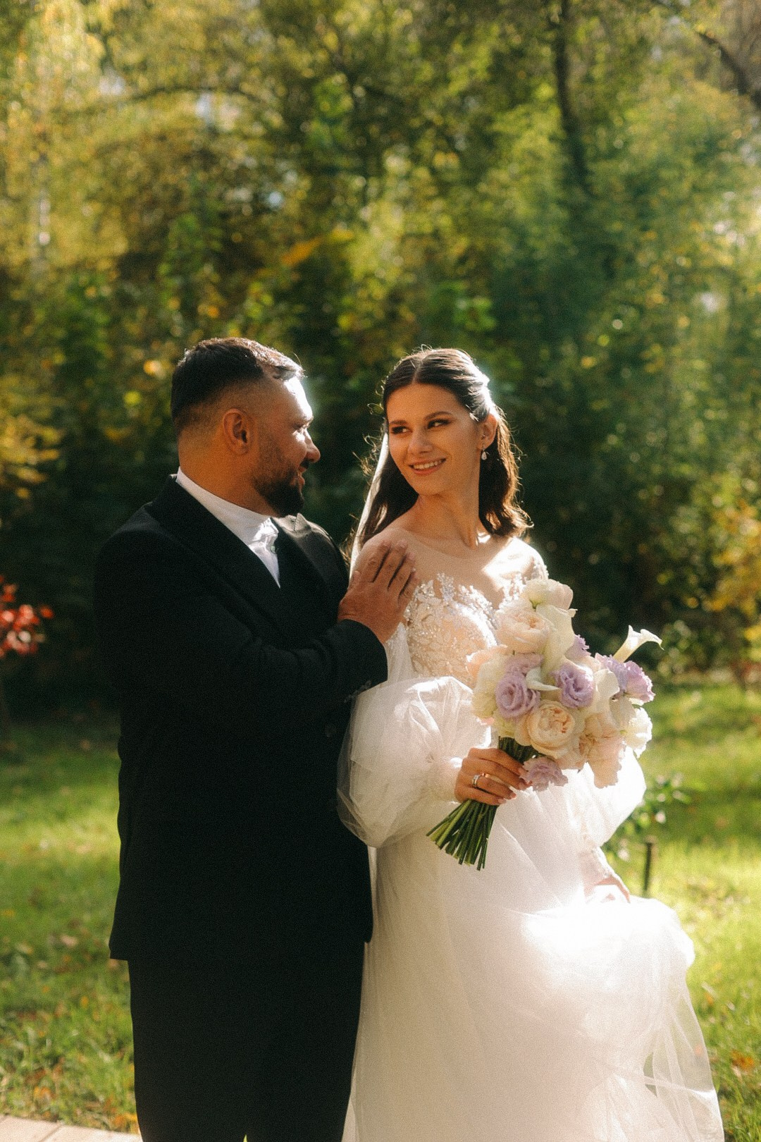 Сергей и Лолита. Фотограф Нижний Новгород