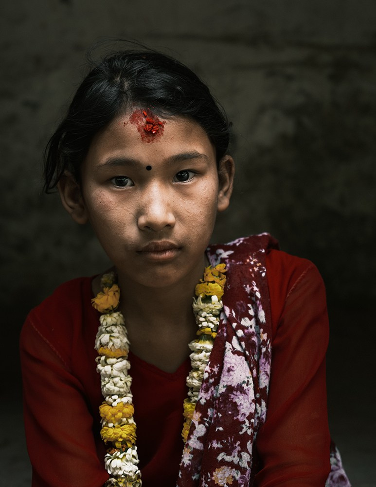Nepal. Documentary and art photographer Alexey Terentyev