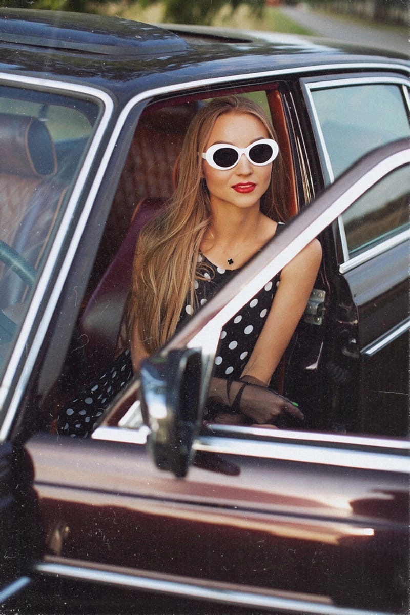 Фотосессия с авто. Фотограф Светлана Рыбенко. Белгород