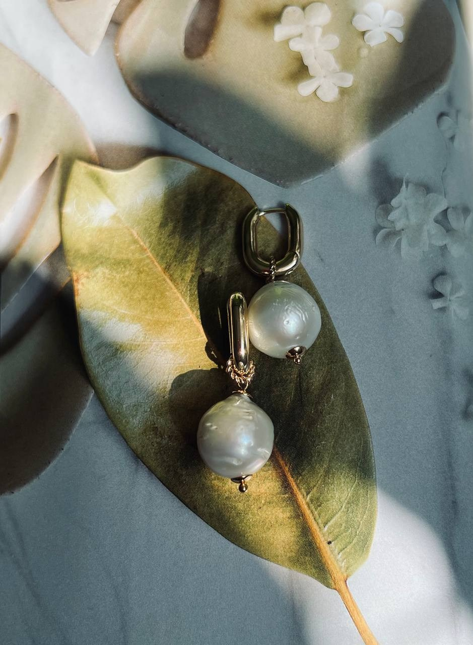 Серьги. Purehappiness