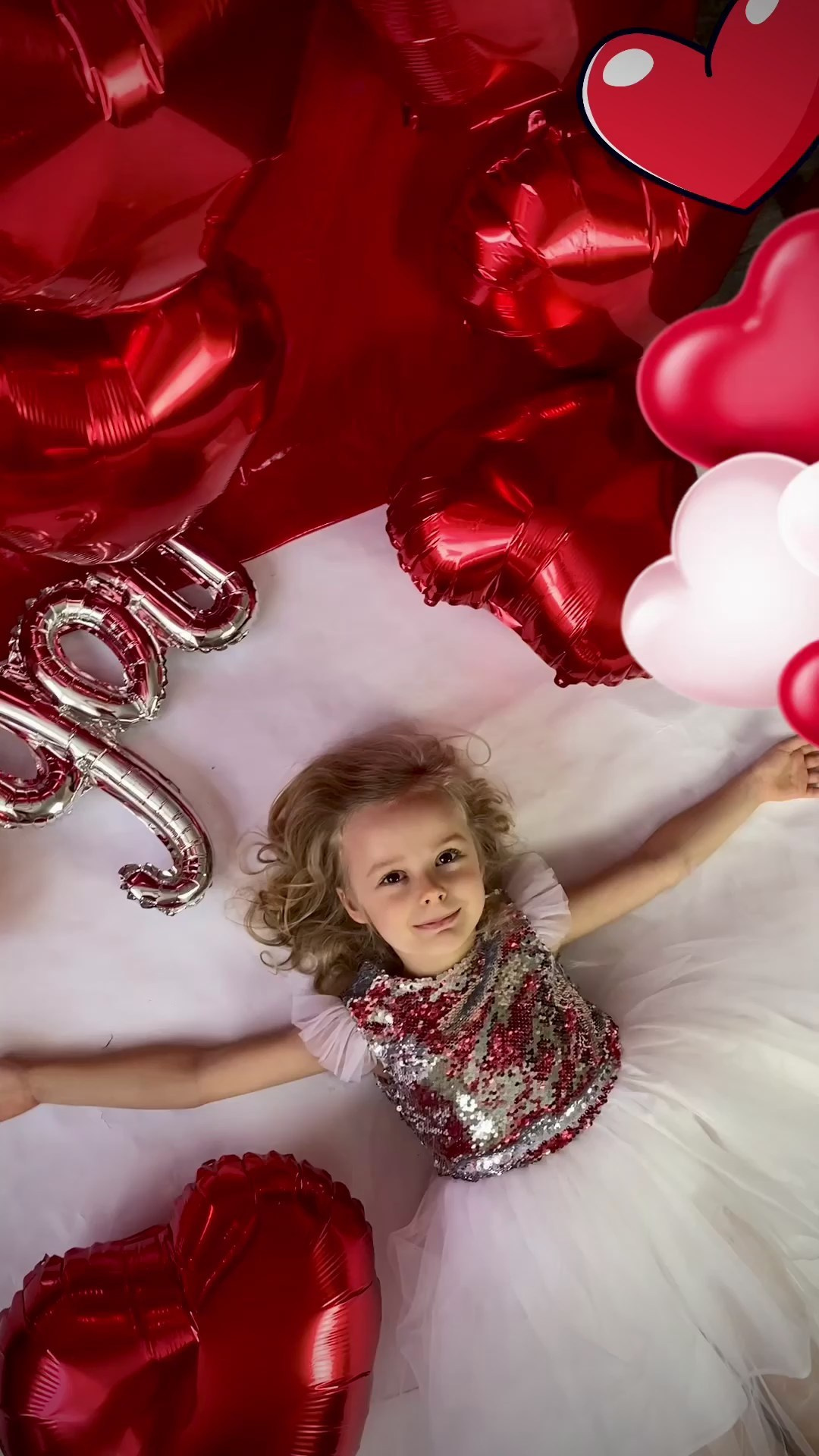 Ко Дню Влюблённых. Портфолио