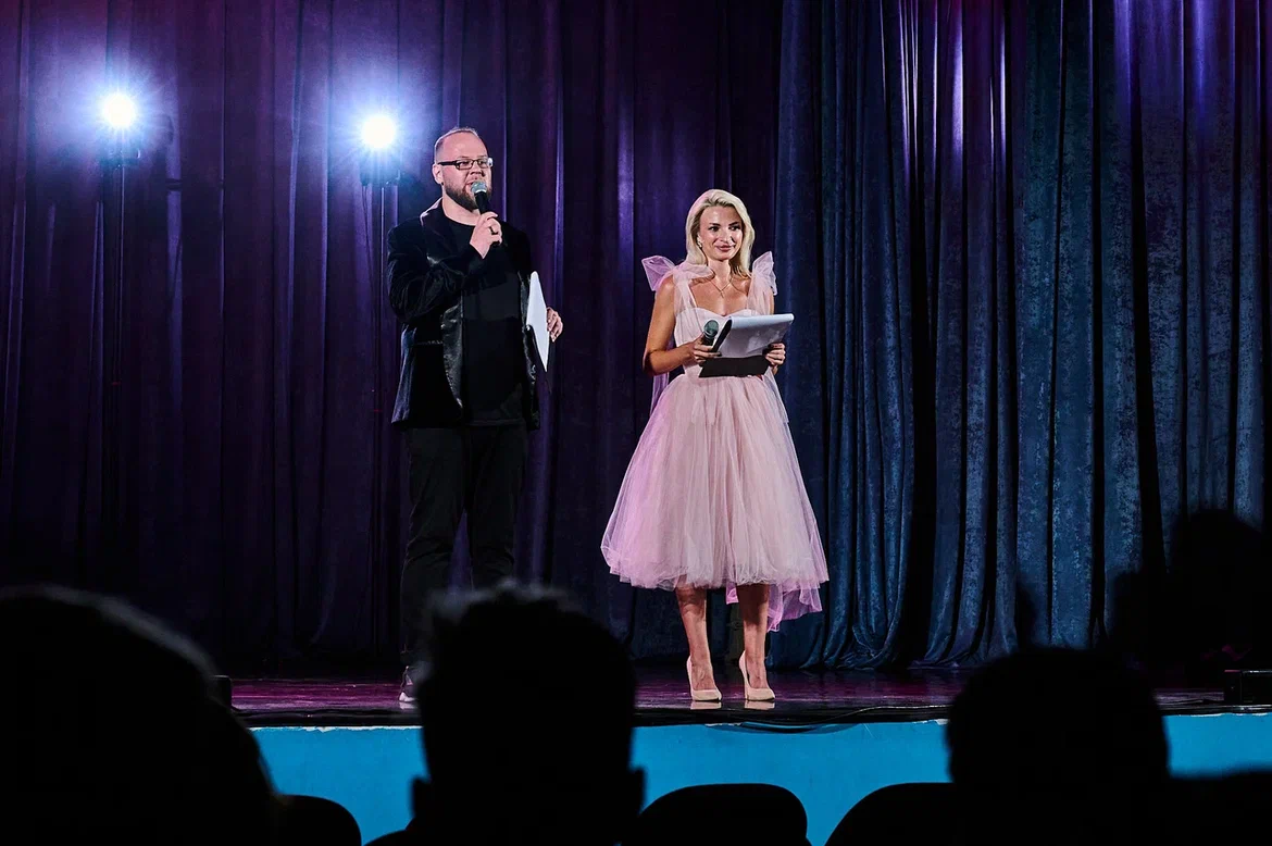 В ритме сцены // Выборг. Репортажный фотограф в Санкт-Петербурге Диана Ларченкова