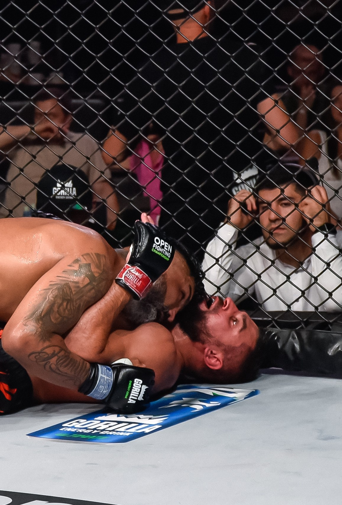 Спортивная съемка в Самаре