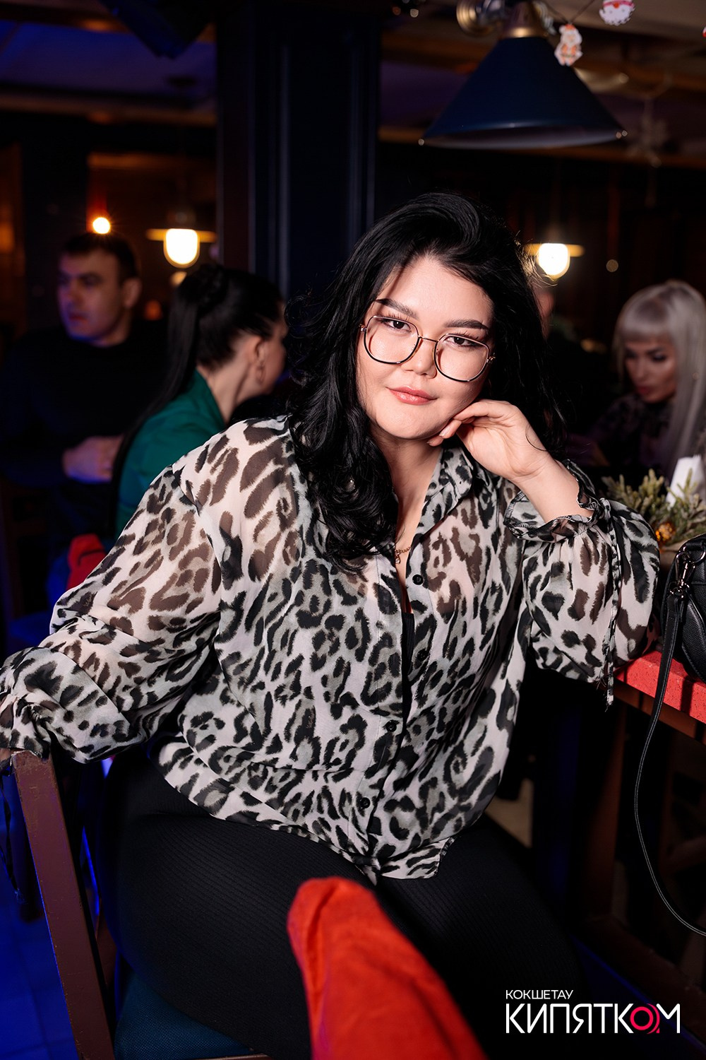 GENTLEMAN PUB. КИПЯТКОМ КОКШЕТАУ