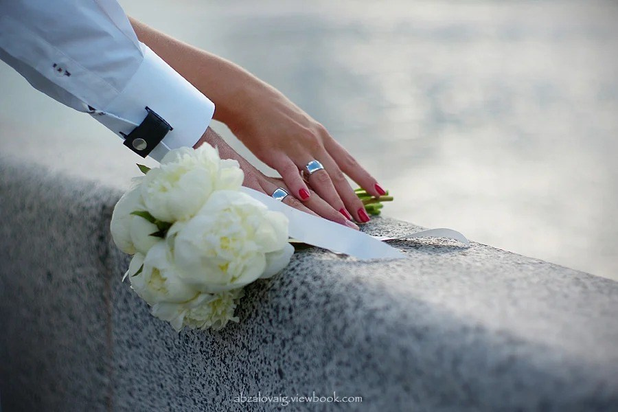 Свадьбы. Фотограф Ирина Абзалова