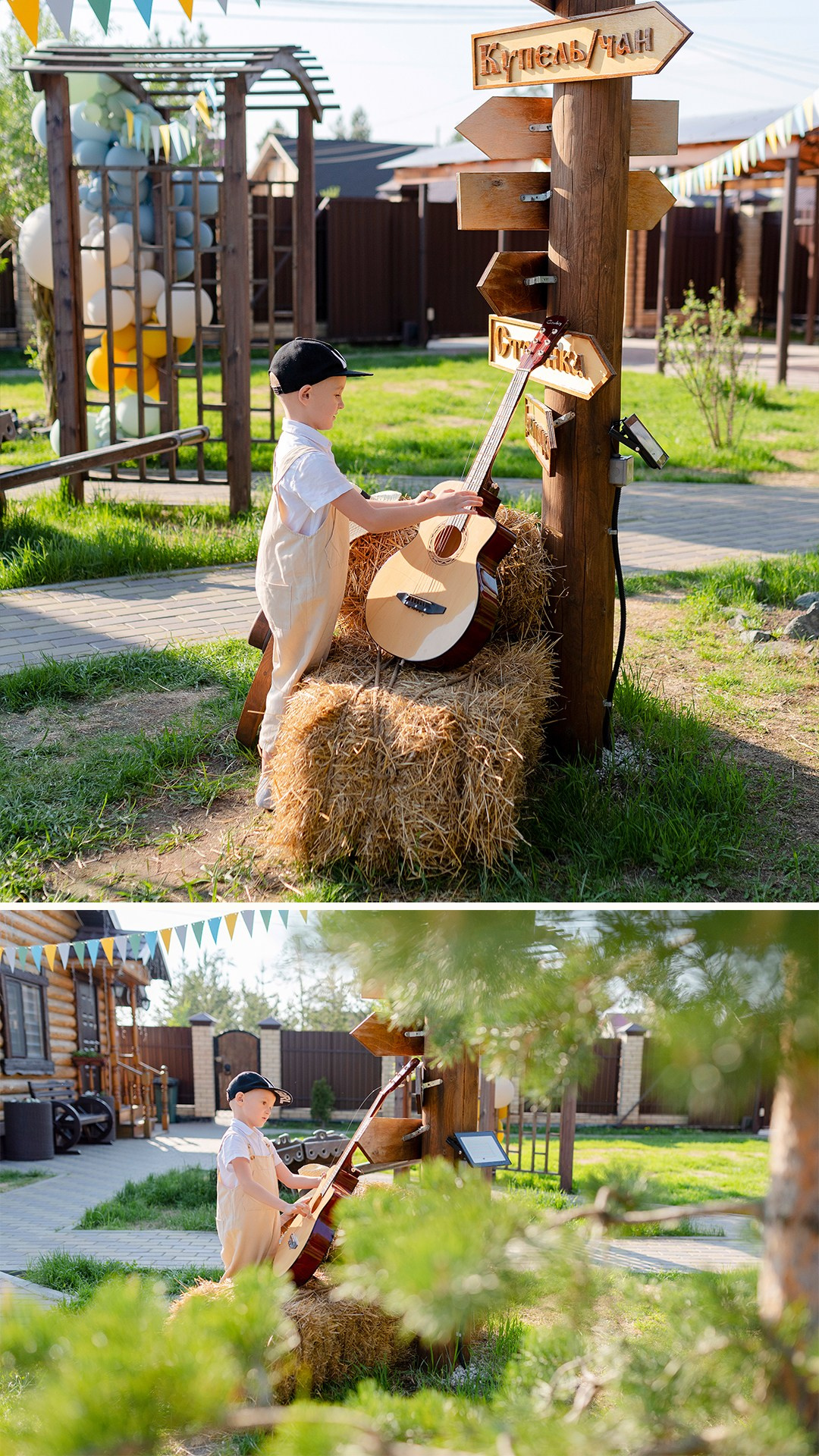фотограф на день рождения Сургут