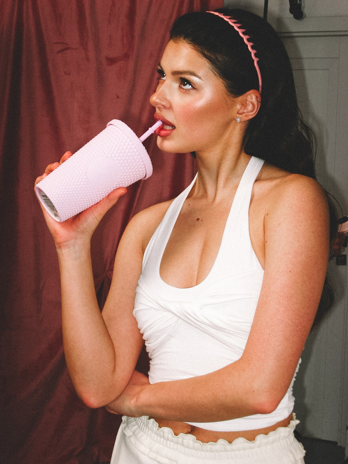 Backstage for THE BLOOM. Фотограф Чебоксары / Москва