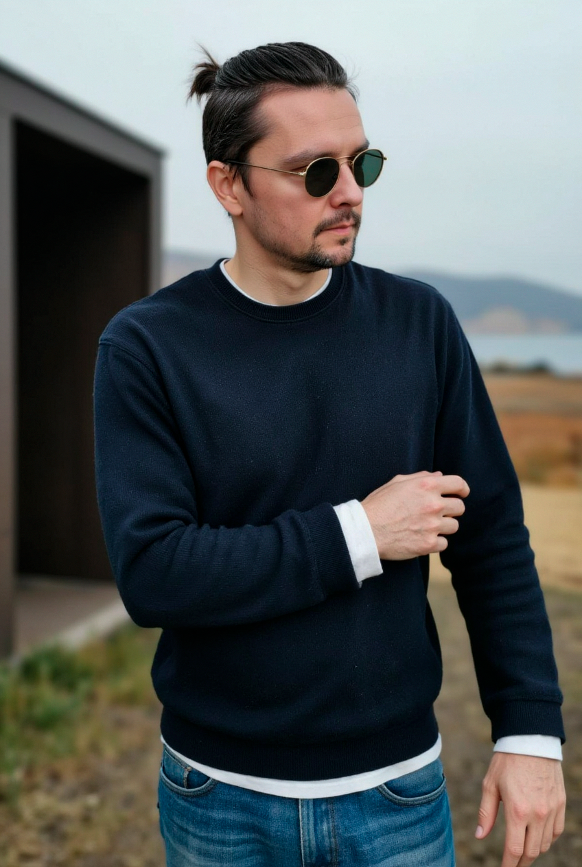 Стандартная AI-фотосессия. Фотосессии с помощью нейросетей от профессиональных фотографов и стилистов | Проект «AI-Photographer»