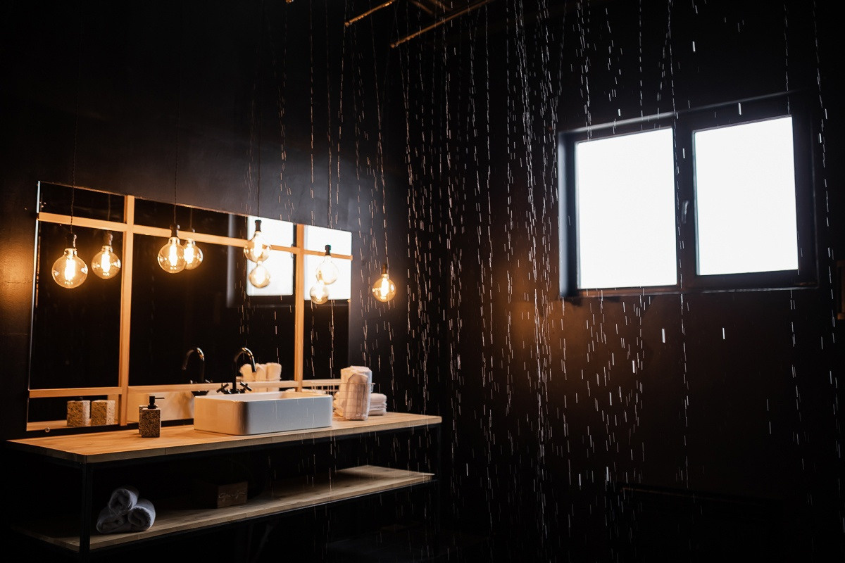 Фотостудия "Волна" зал Dark Дарк Новый год 2026