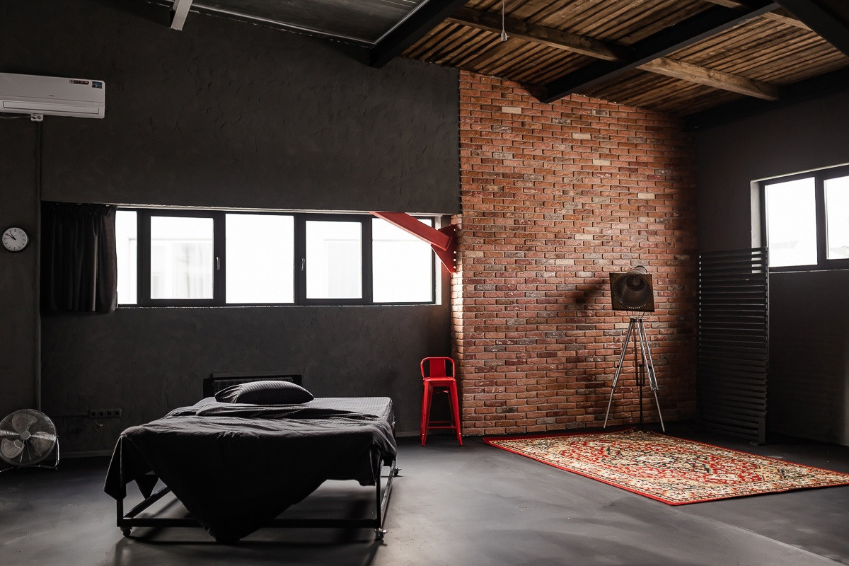 Фотостудия "Волна" зал Dark Дарк Новый год 2026