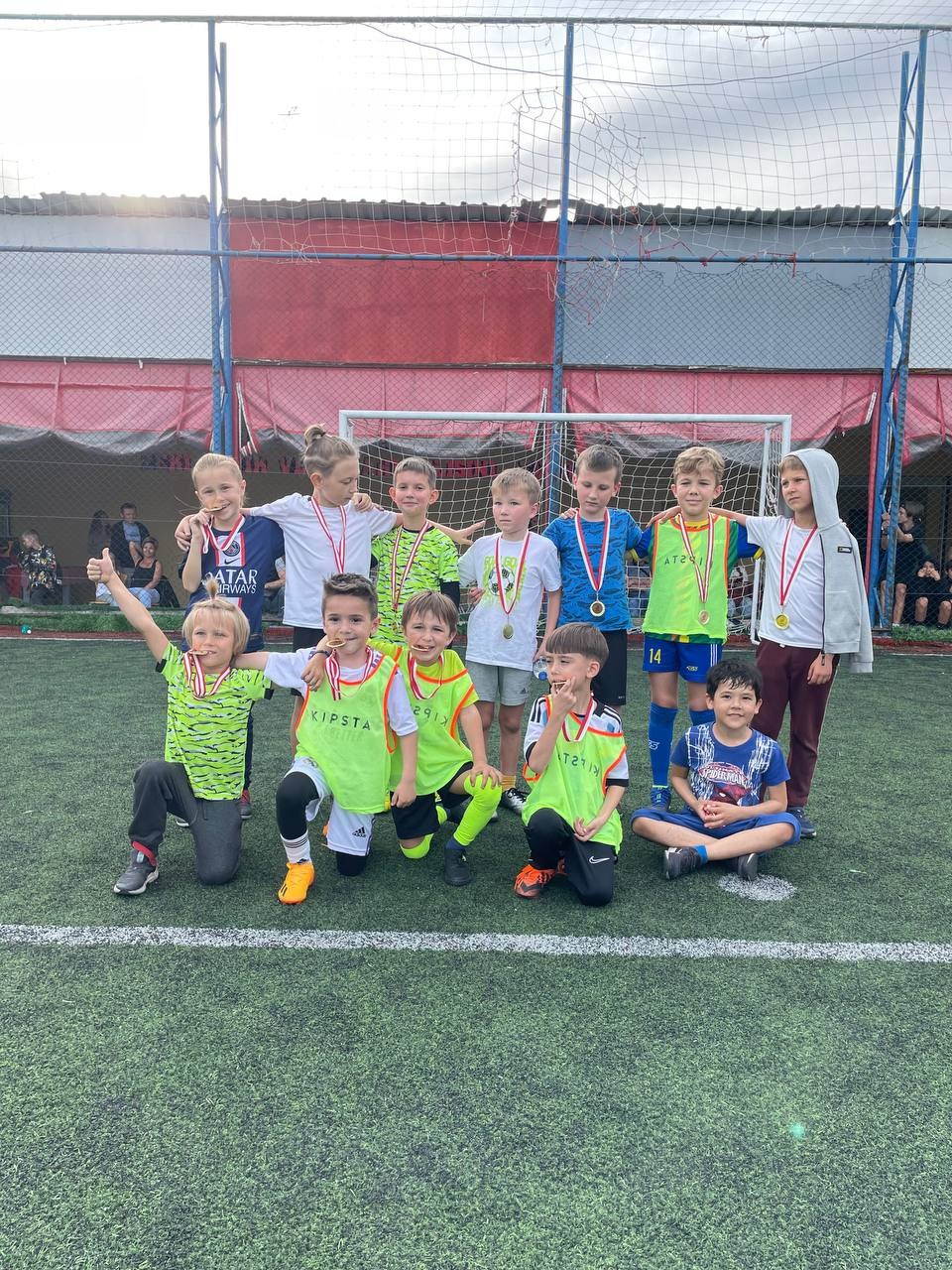 Анталия школа «Лидер». «LEADER» 🏆Спортивная школа в Батуми🥇