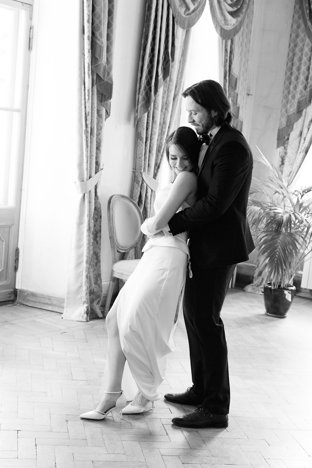 Татьяна и Аркадий. Свадебный фотограф в Москве и Санкт-Петербурге Анастасия Мирославская