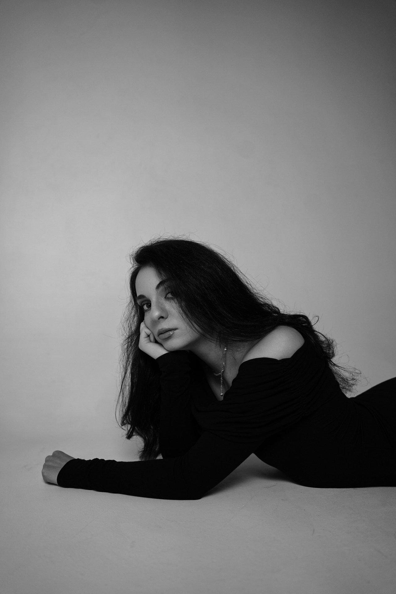 Darya. Фотограф Анастасия Шай в Санкт-Петербурге