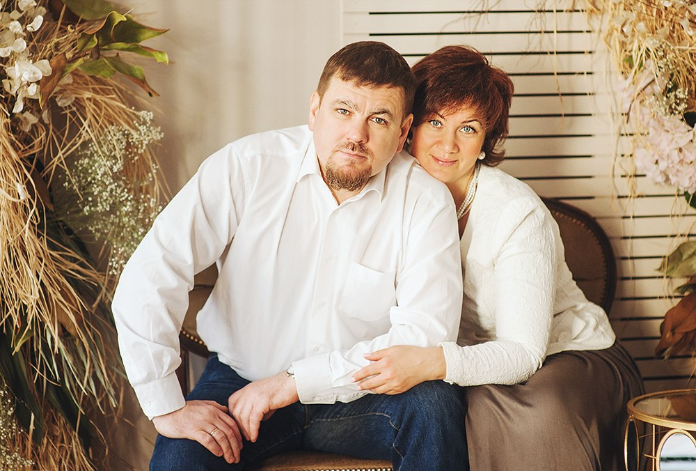 Студия. Семейный и детский фотограф в Москве Ксения Алпатова