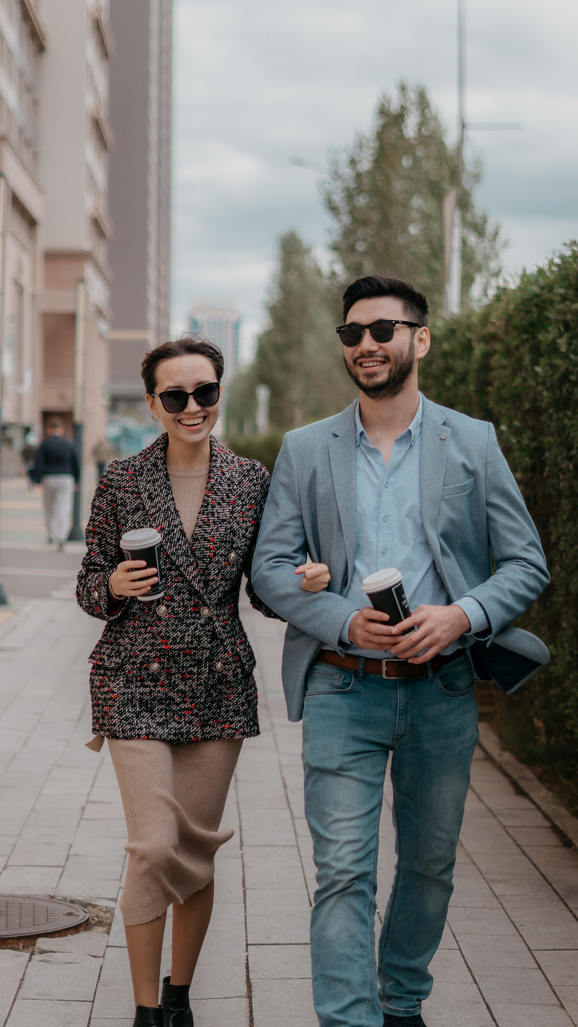 Бекзад — Макпал. Уличный и студийный фотограф в Астане Ержанов Нурасыл