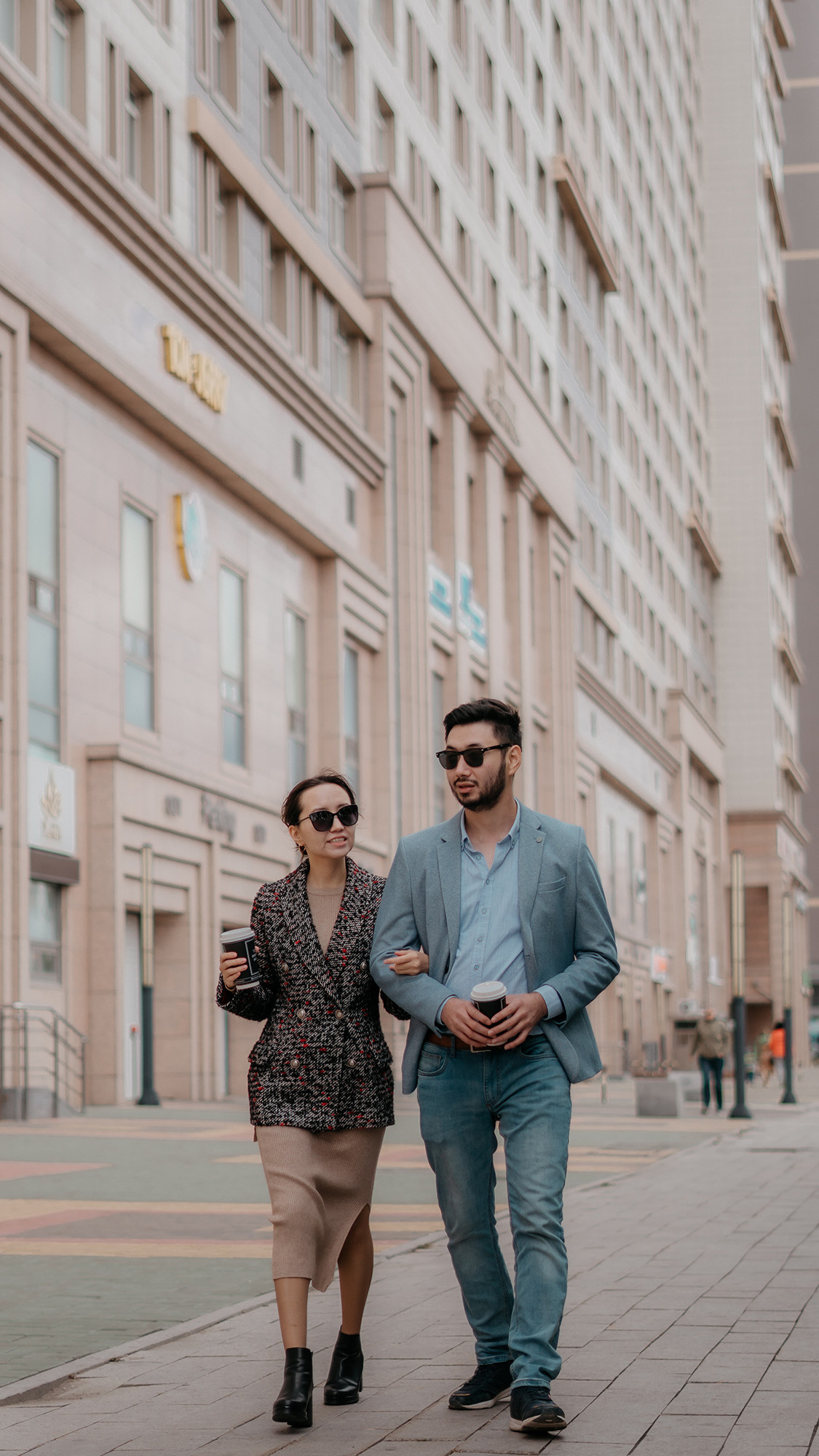 Бекзад — Макпал. Уличный и студийный фотограф в Астане Ержанов Нурасыл