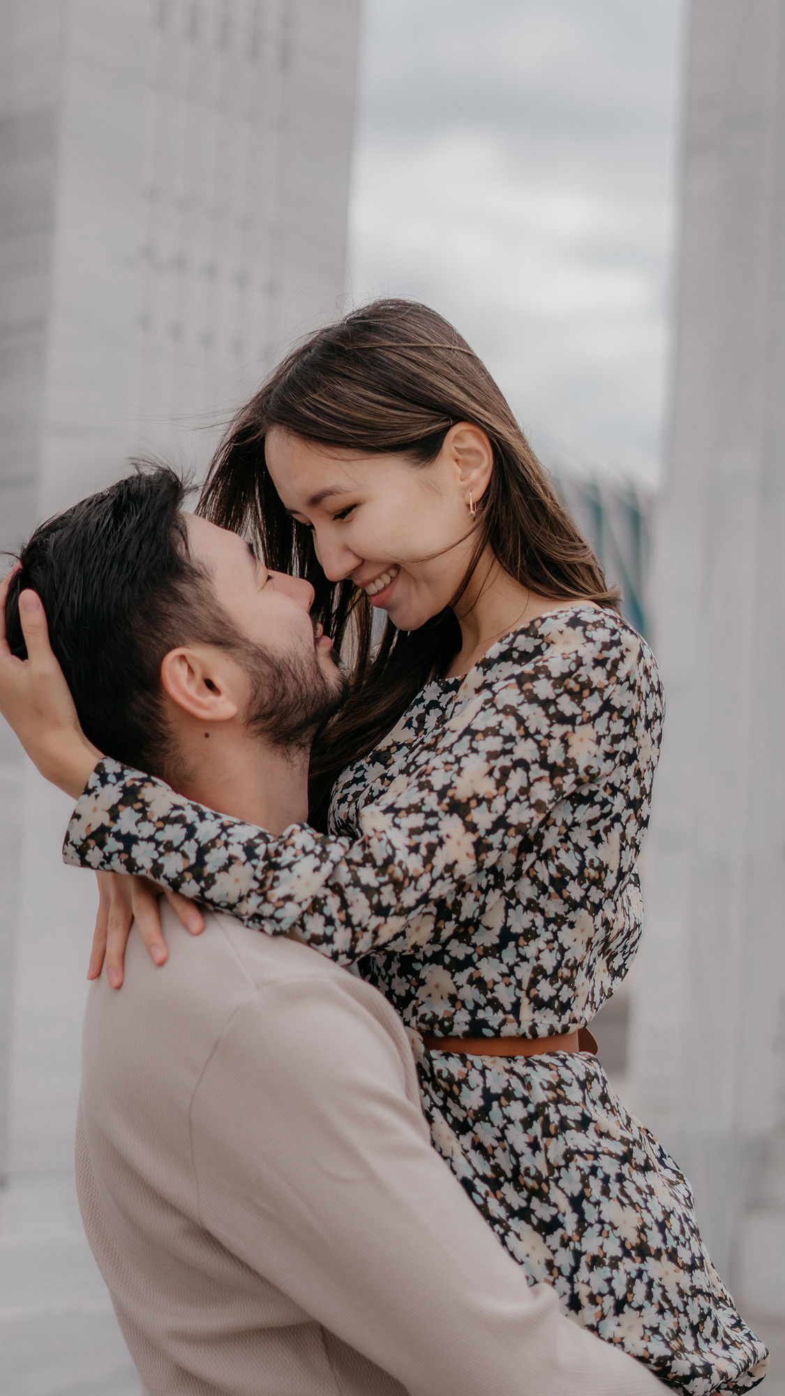 Бекзад — Макпал. Уличный и студийный фотограф в Астане Ержанов Нурасыл