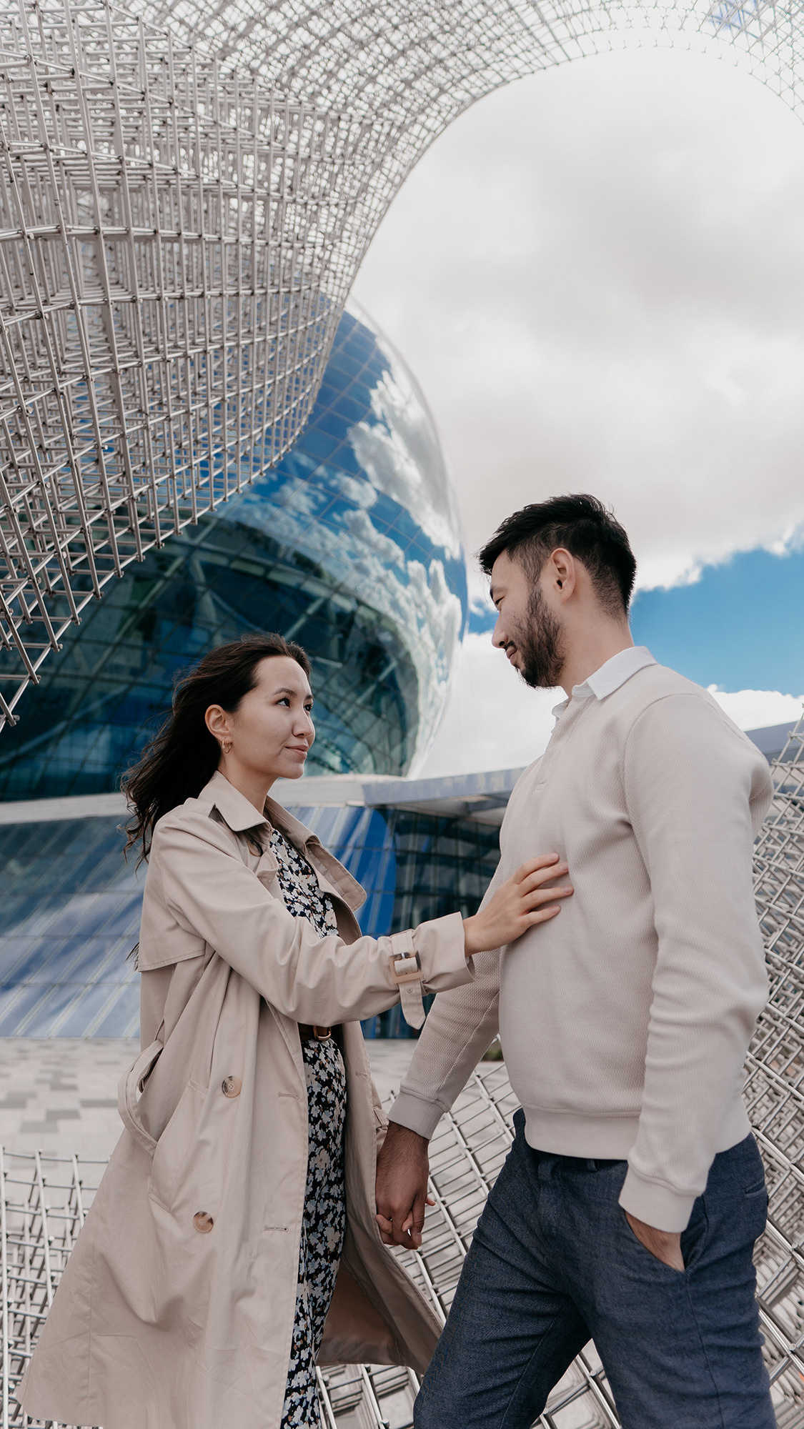 Бекзад — Макпал. Уличный и студийный фотограф в Астане Ержанов Нурасыл