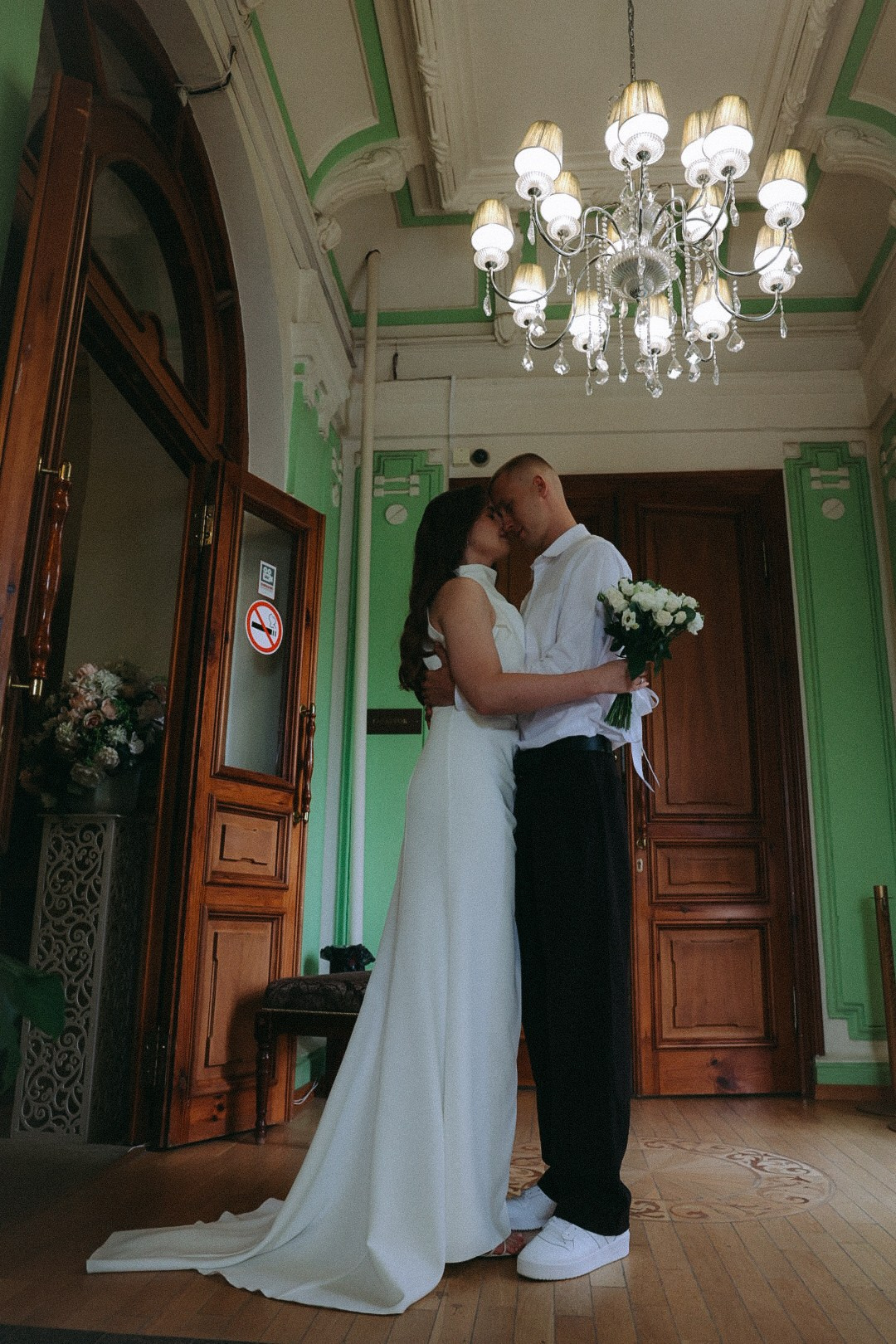 Сергей и Арина. Фотограф Нижний Новгород