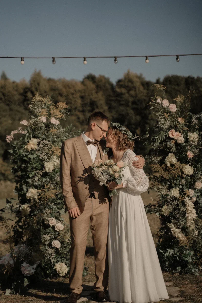 Лучи уходящего лета. Свадебный организатор Viktoria.Wedding