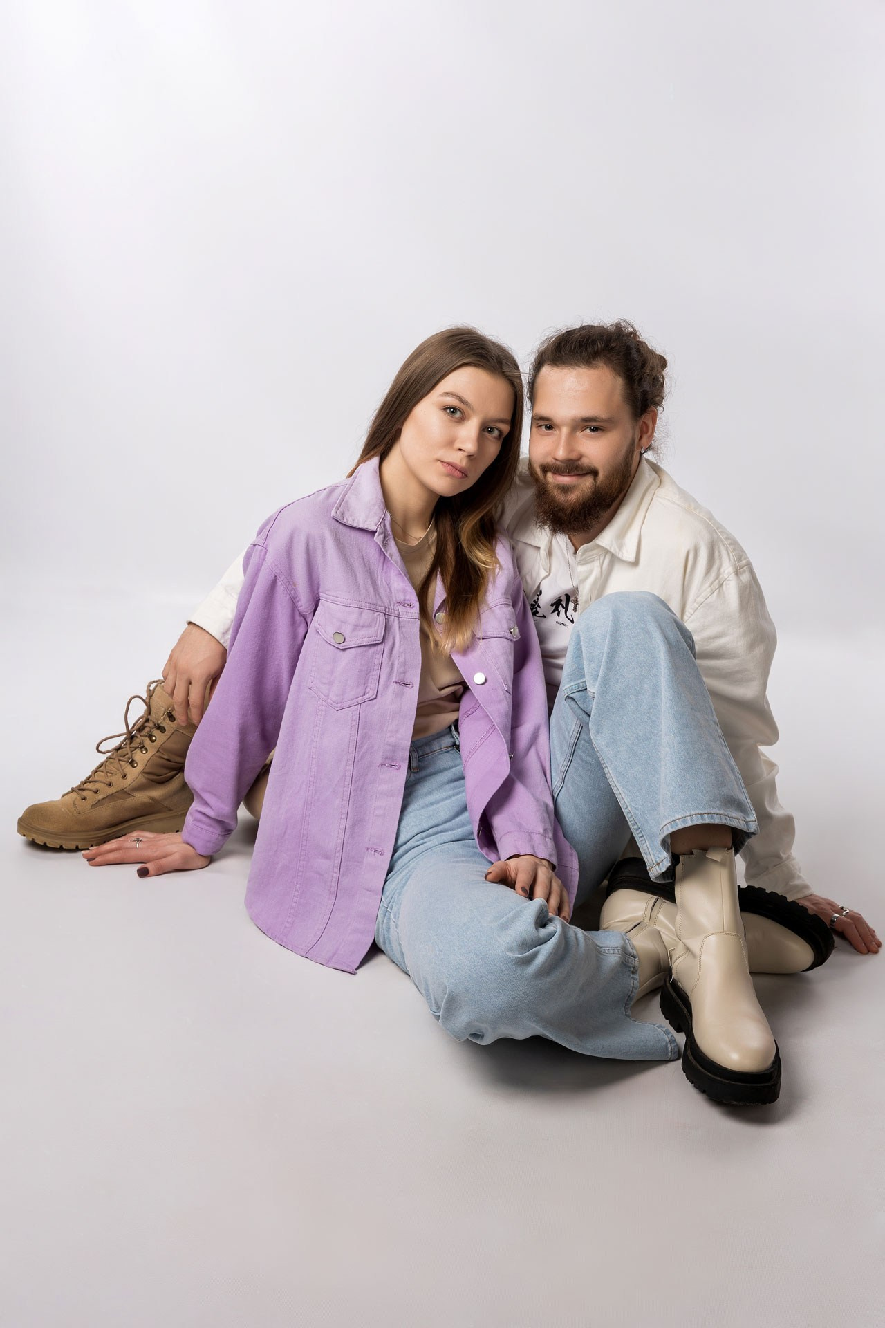 Семейные фотосессии. Фотограф Ирина Бобрешова. Коряжма