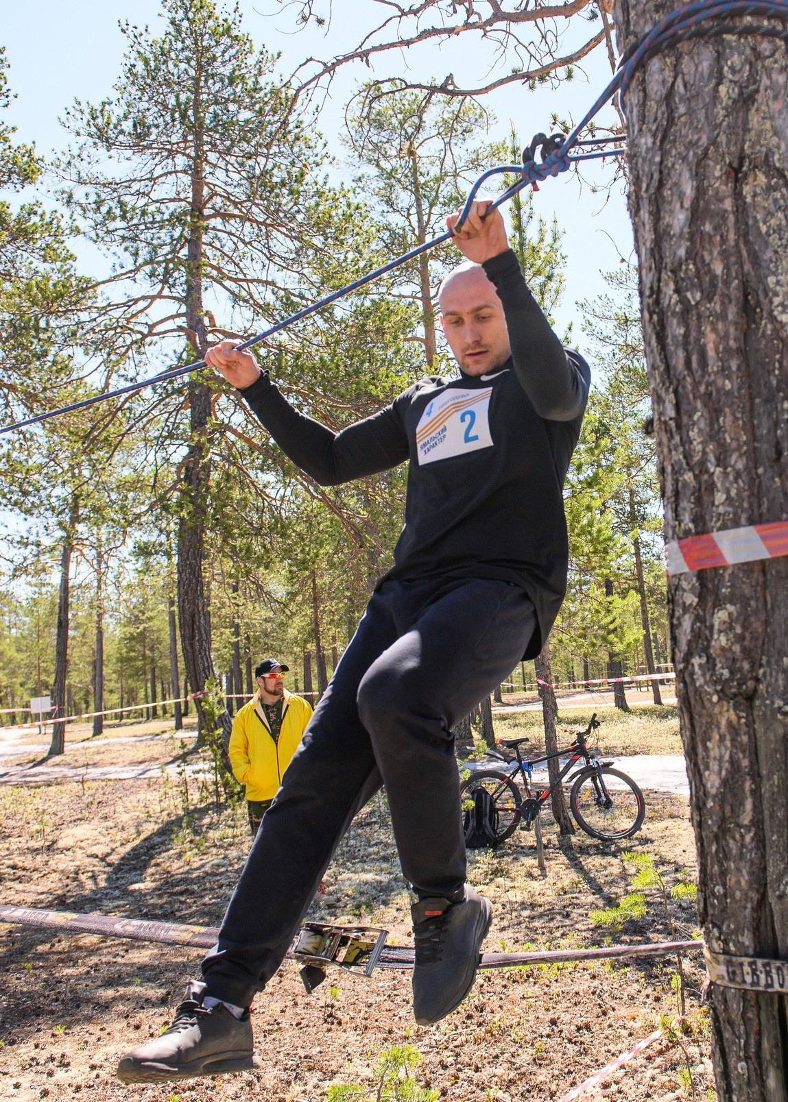 Соревнования в Муравленко Северный Характер