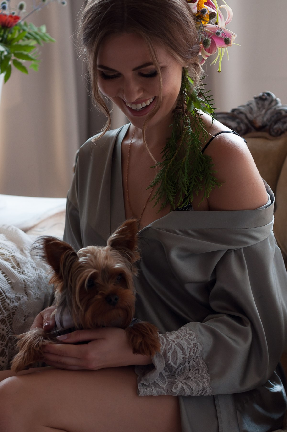 Свадебные съемки. Главная