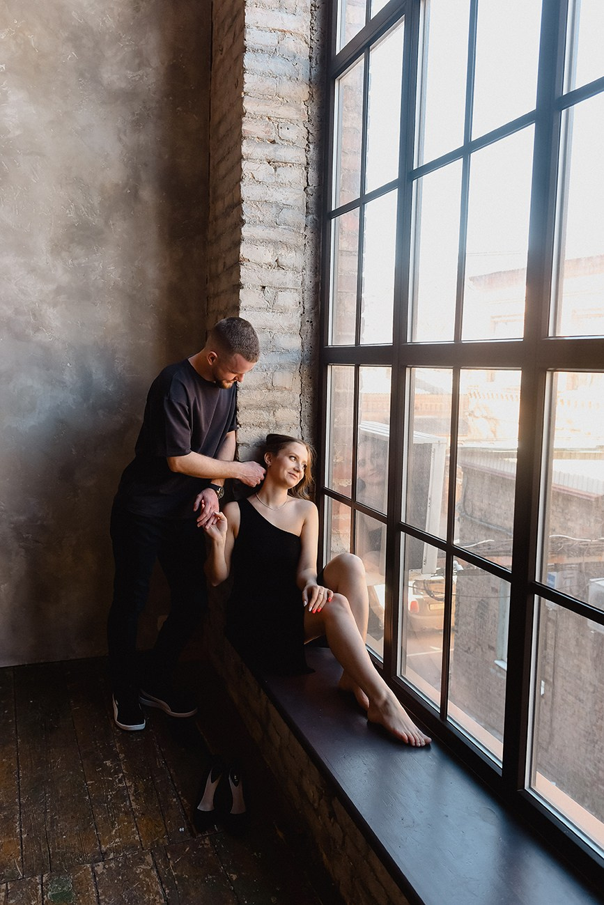 Юлия и Антон. Свадебный и семейный фотограф в Ростове-на-Дону Елена Сторожок