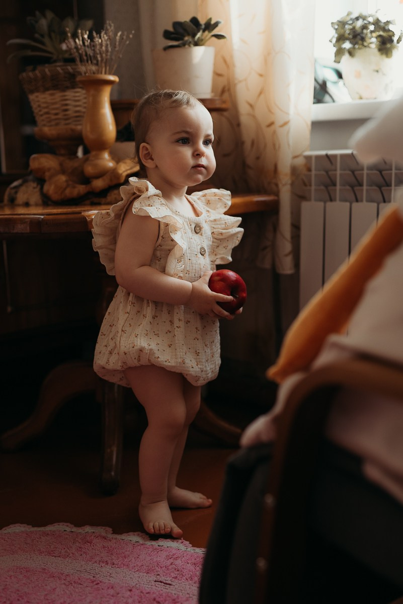 Дома хорошо. Семейный и детский фотограф в Новосибирске и Краснообске — Анна Ким