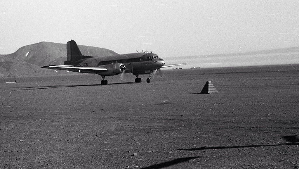 Исторические фотографии. Фотоальбом показывающий увлекательный мир авиации и мир медведей Андрея Иванова