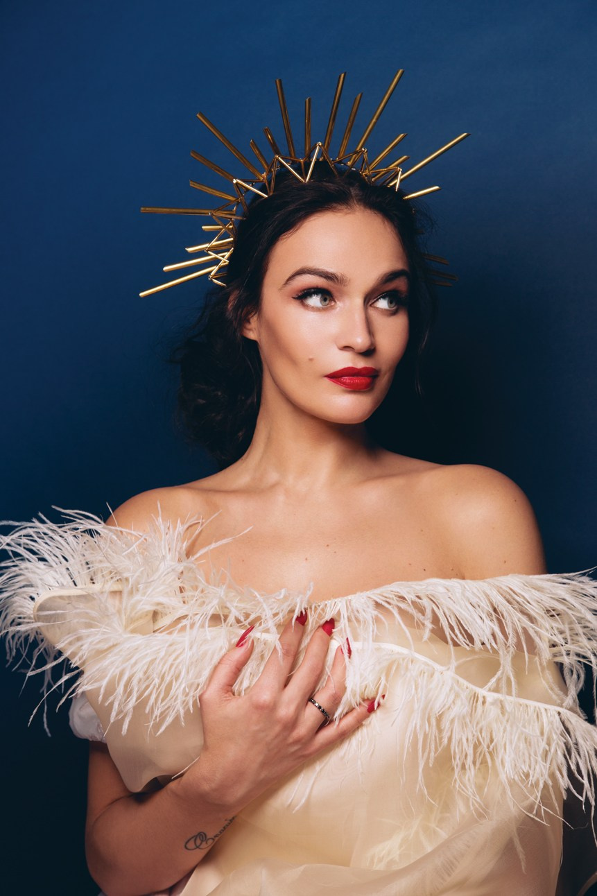 Портрет. Портретный фотограф в Москве Lelya Martian